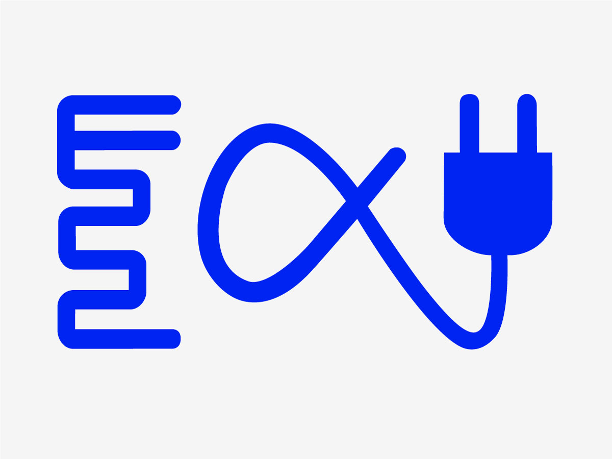 Logo Grafikdesign des Studios für Grafikdesign und Illustration Strahlenkatzen in Köln