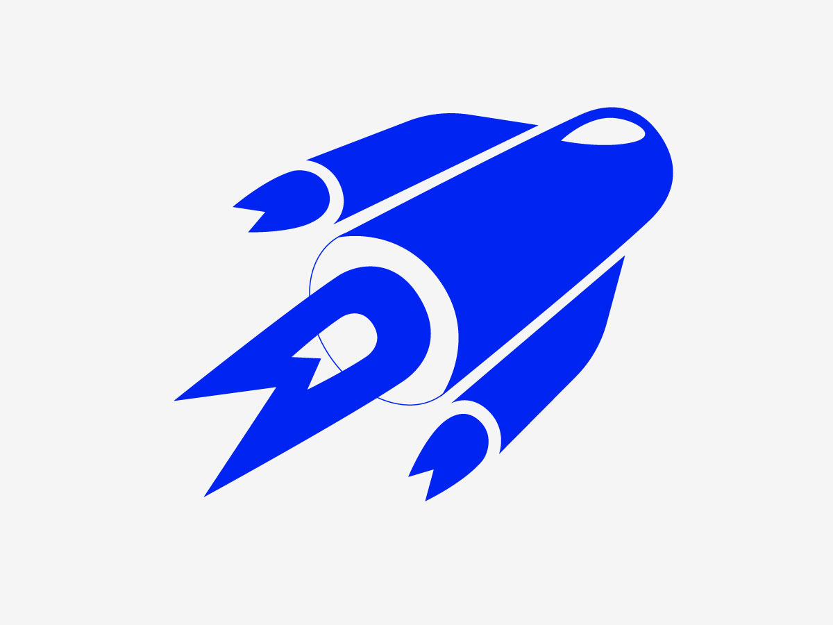 Das Bild zeigt ein elektronisches Steuergerät mit einem Logo gestaltet von Strahlenkatzen Studio für Grafikdesign in Köln